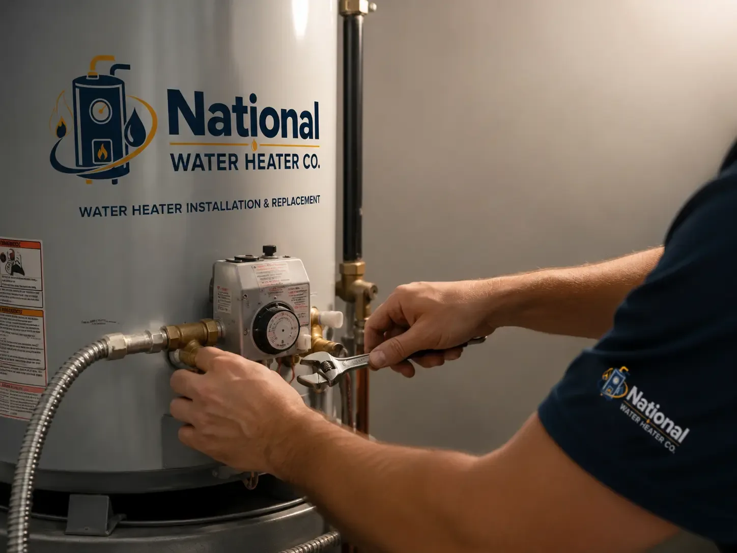 Why choose Water Heater Installation in Parsons, KS